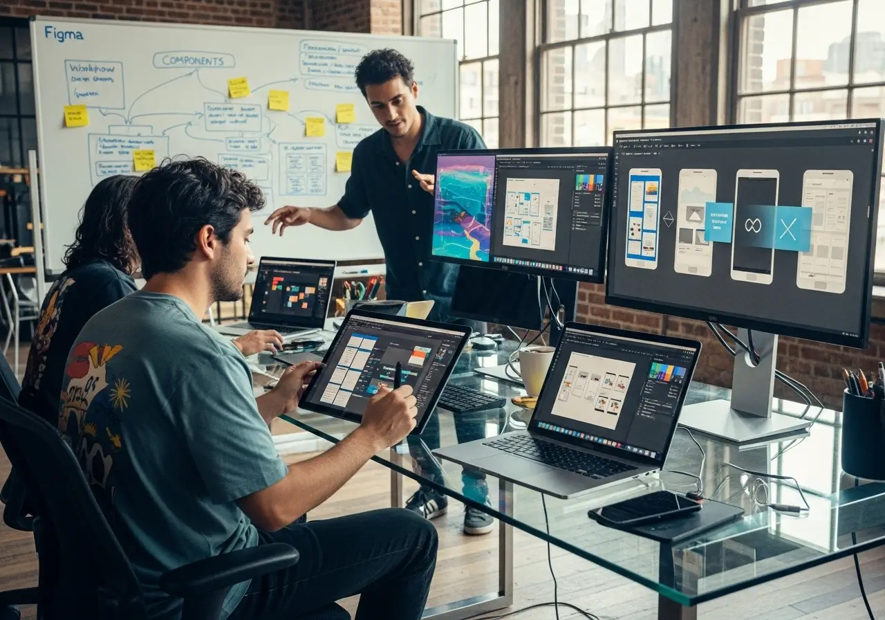 Illustration of concept