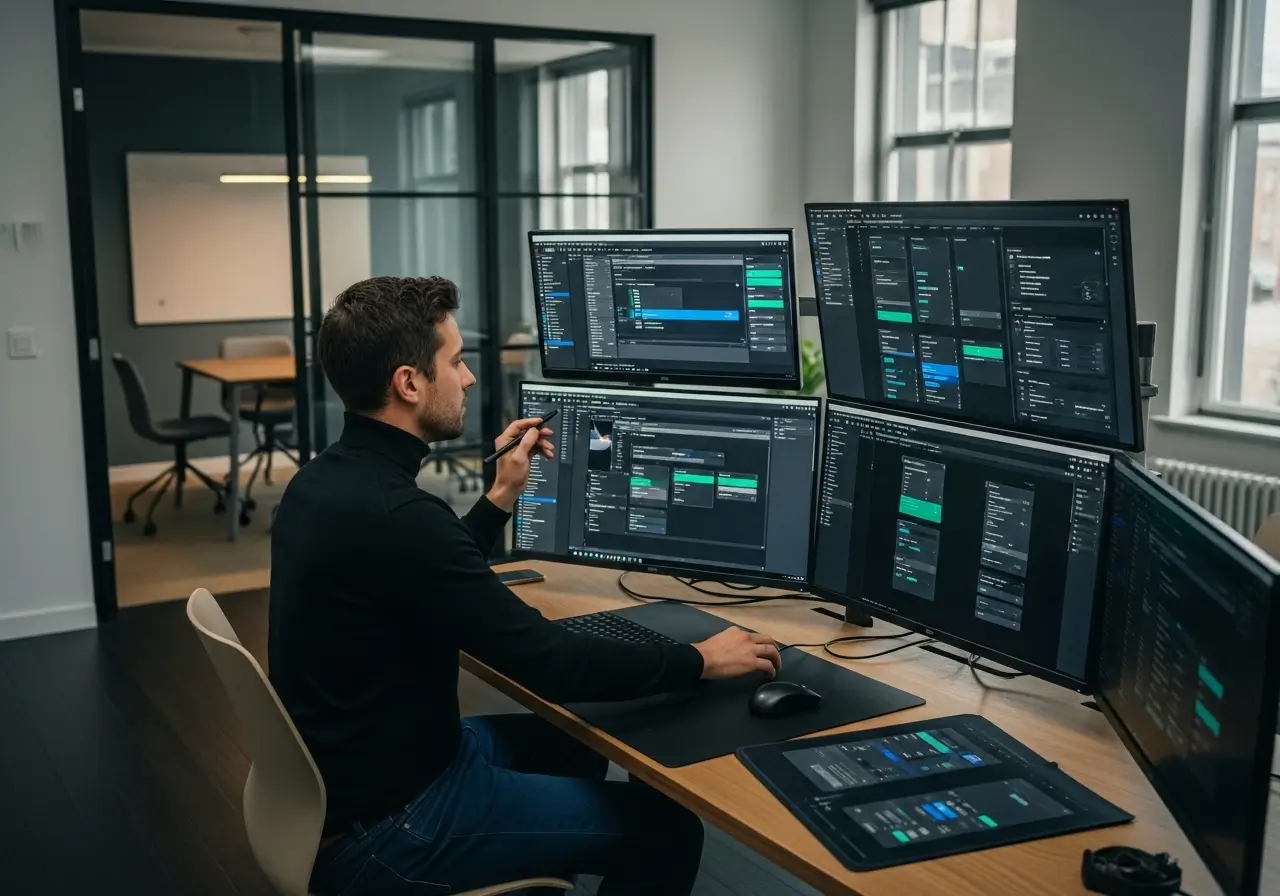 Illustration of concept