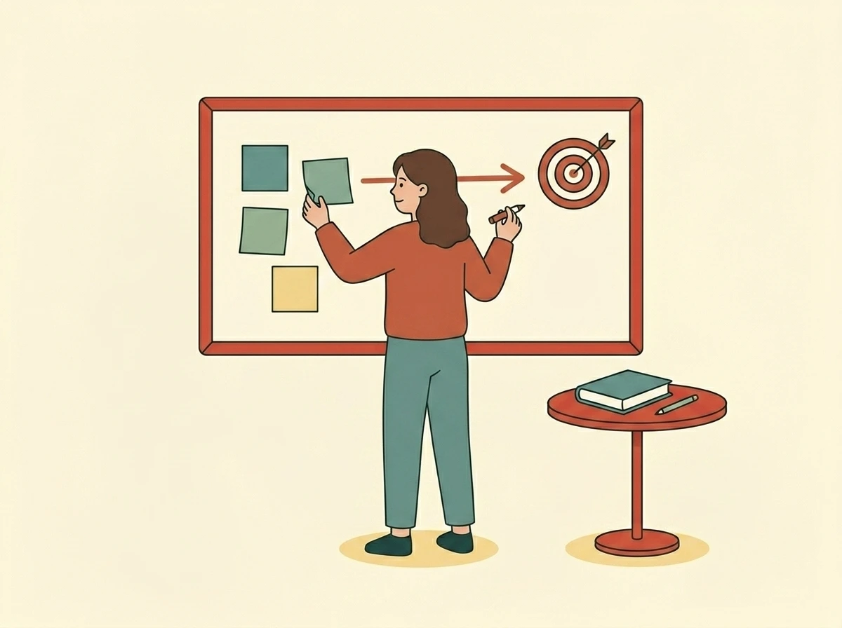 Illustration of concept