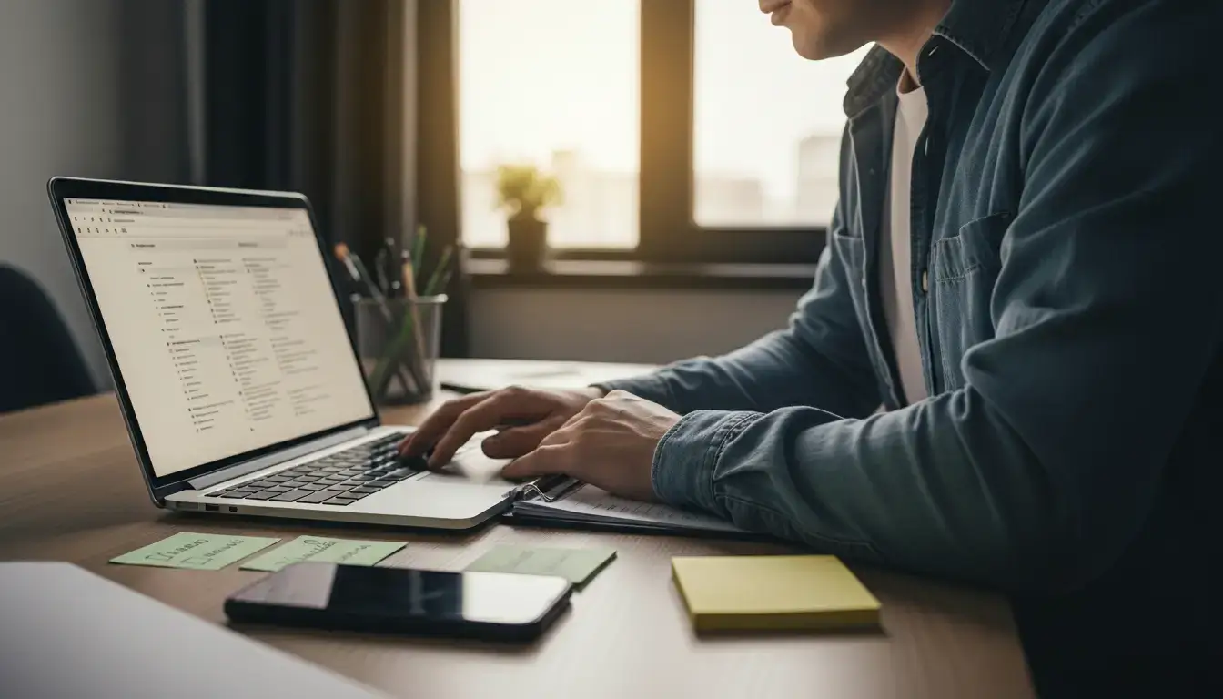 Illustration of concept