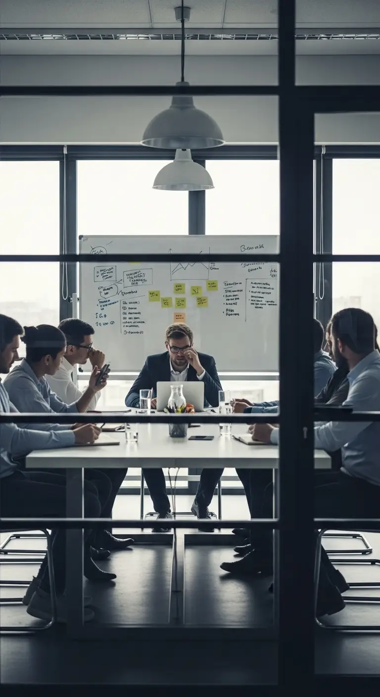 Illustration of concept