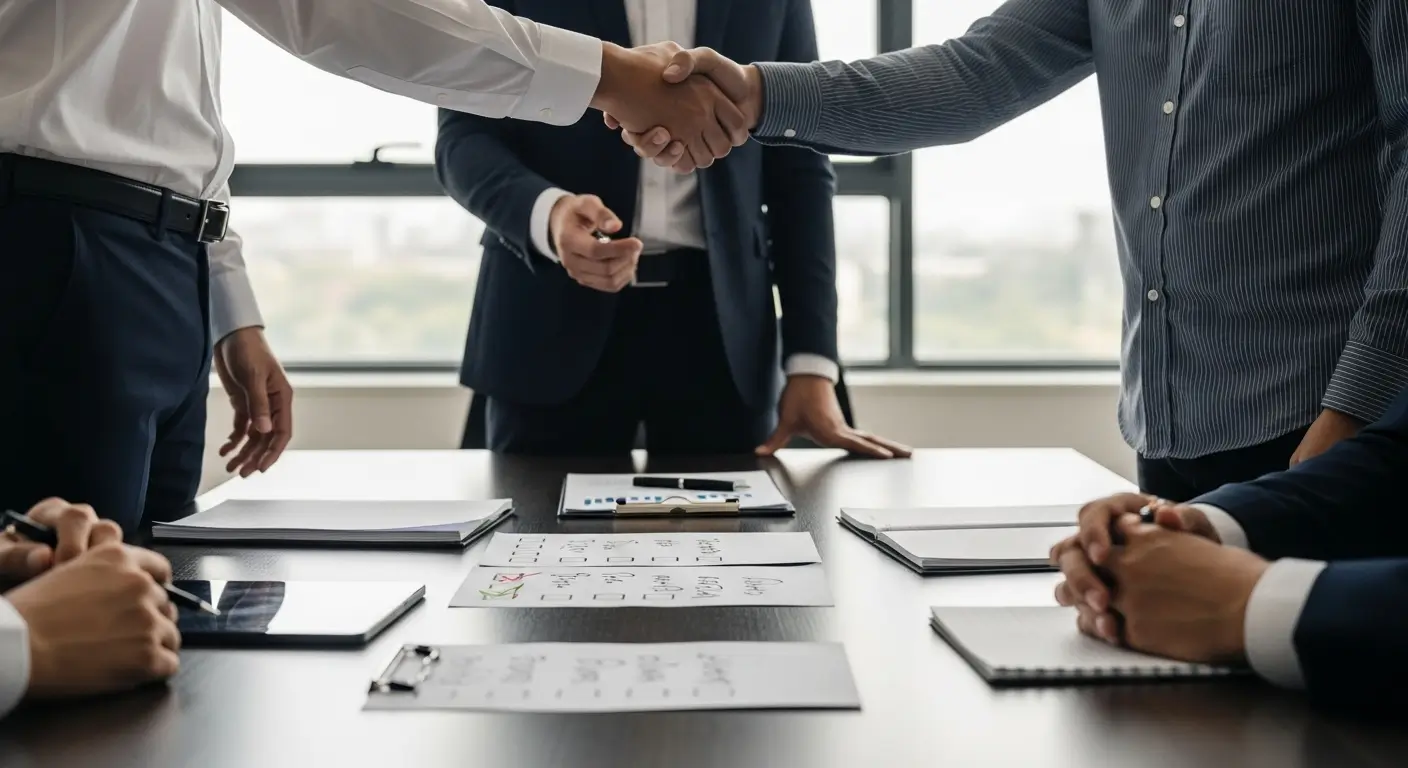 Illustration of concept