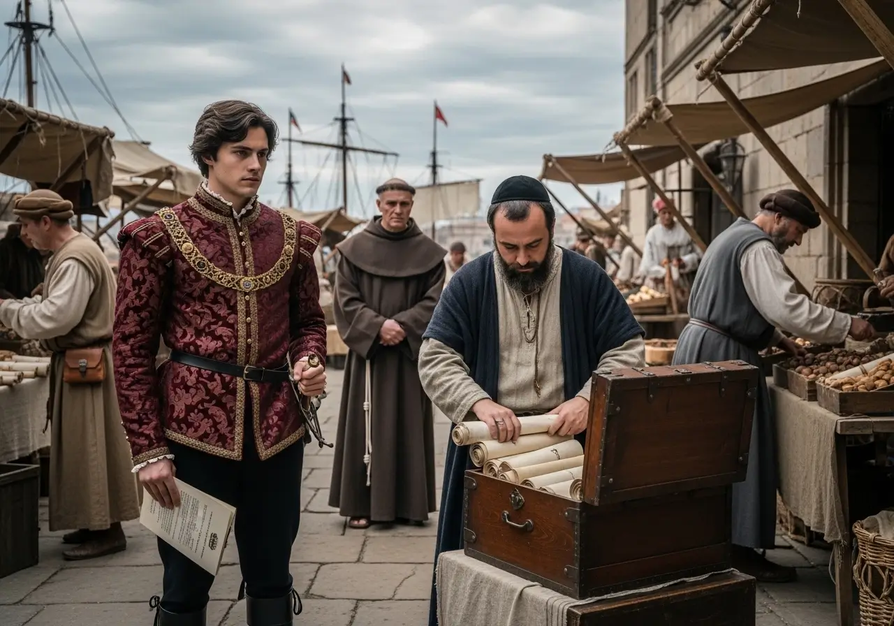 Illustration of concept