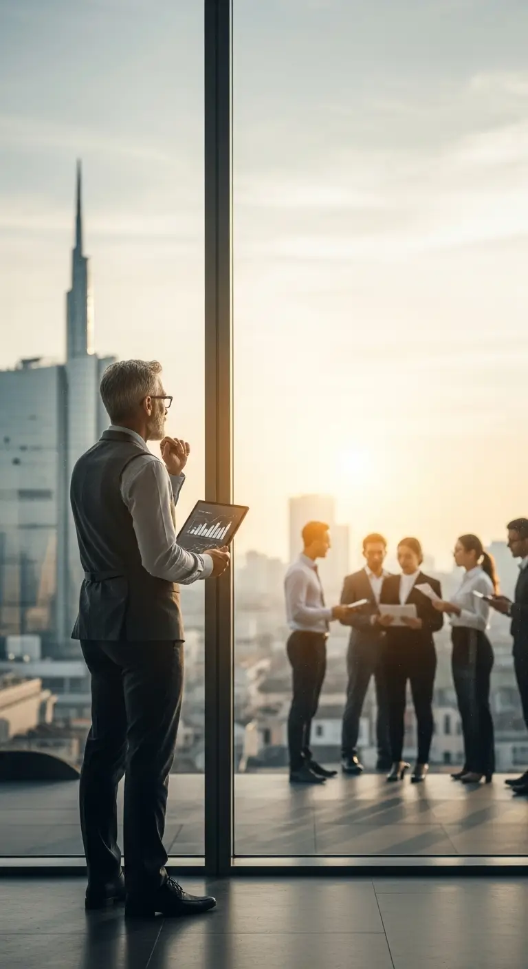 Illustration of concept