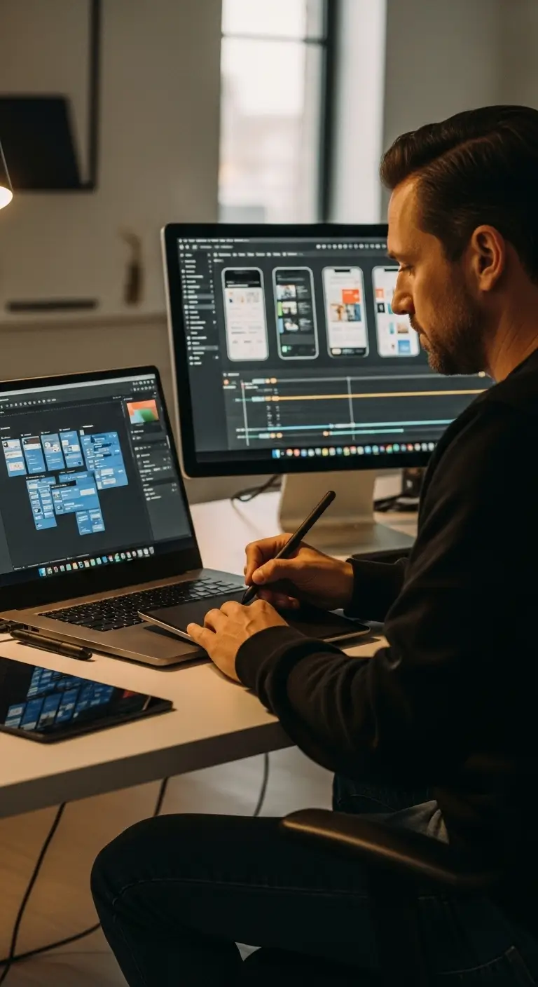 Illustration of concept