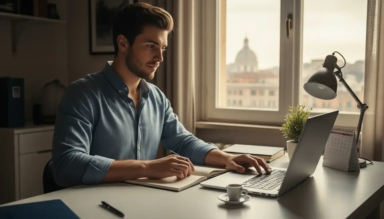 Illustration of concept