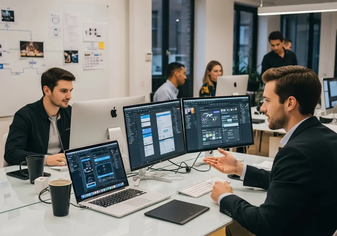 Illustration of concept