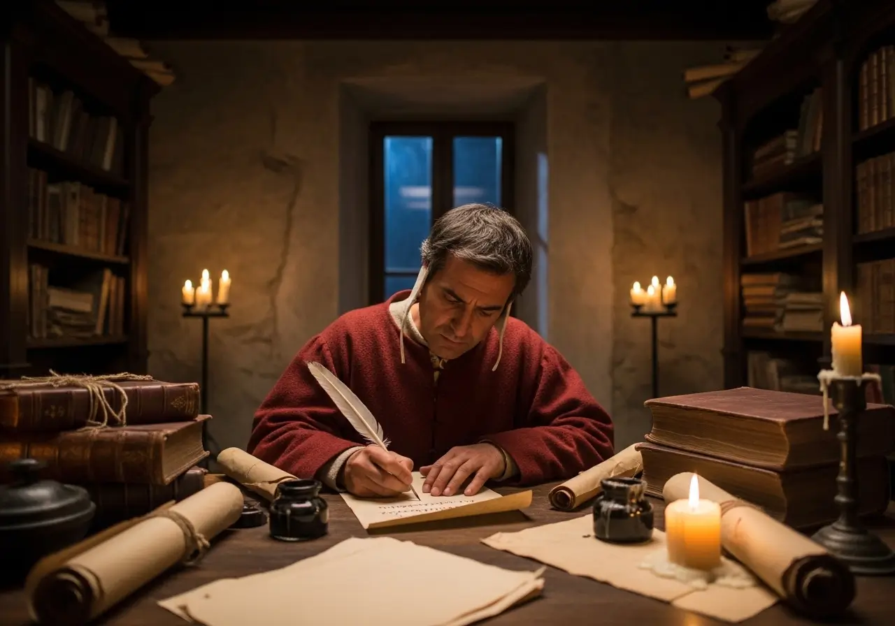 Illustration of concept