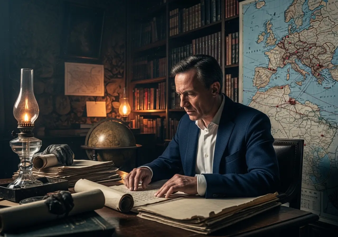 Illustration of concept