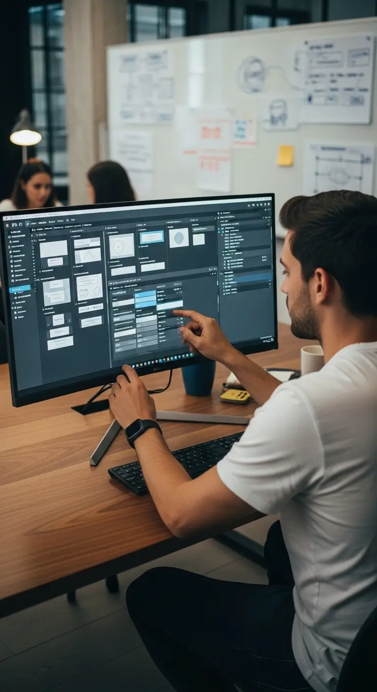 Illustration of concept