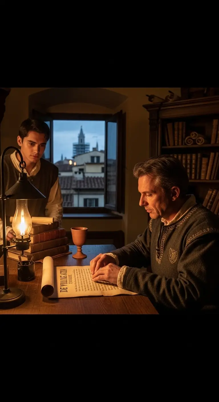 Illustration of concept