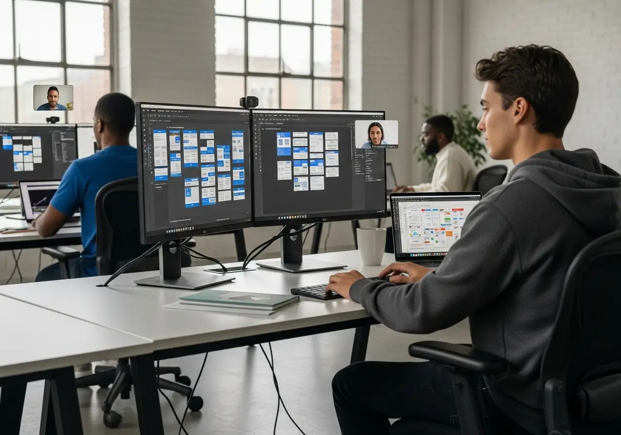 Illustration of concept