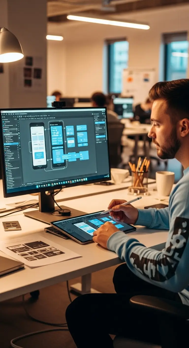 Illustration of concept