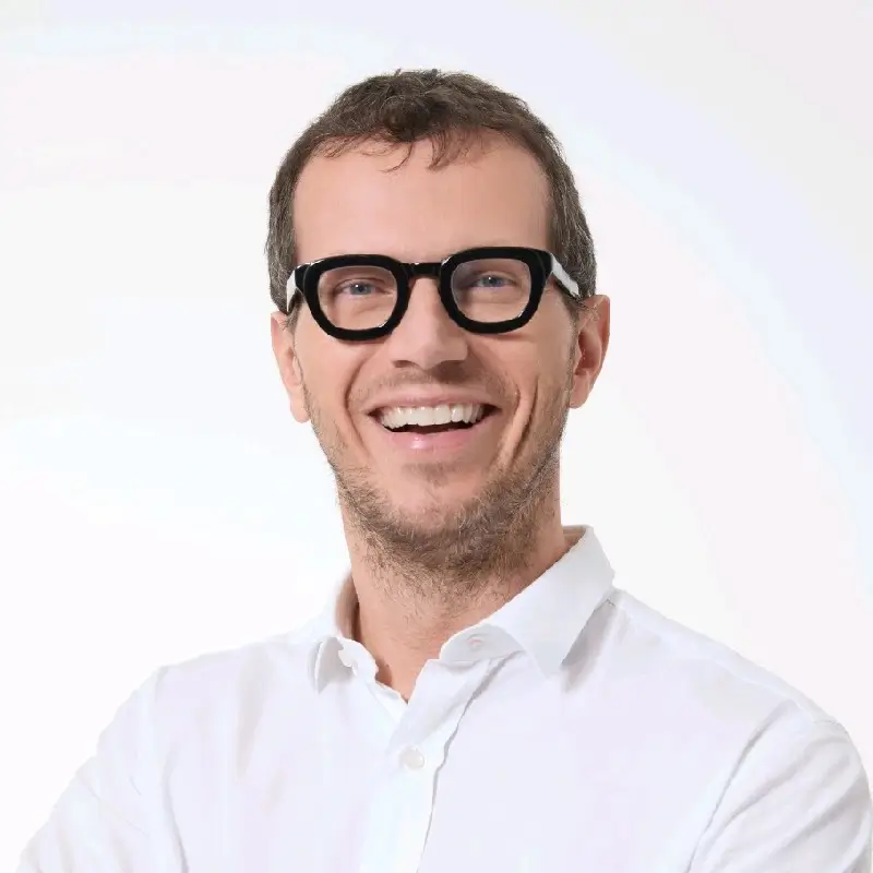 Testimonial author