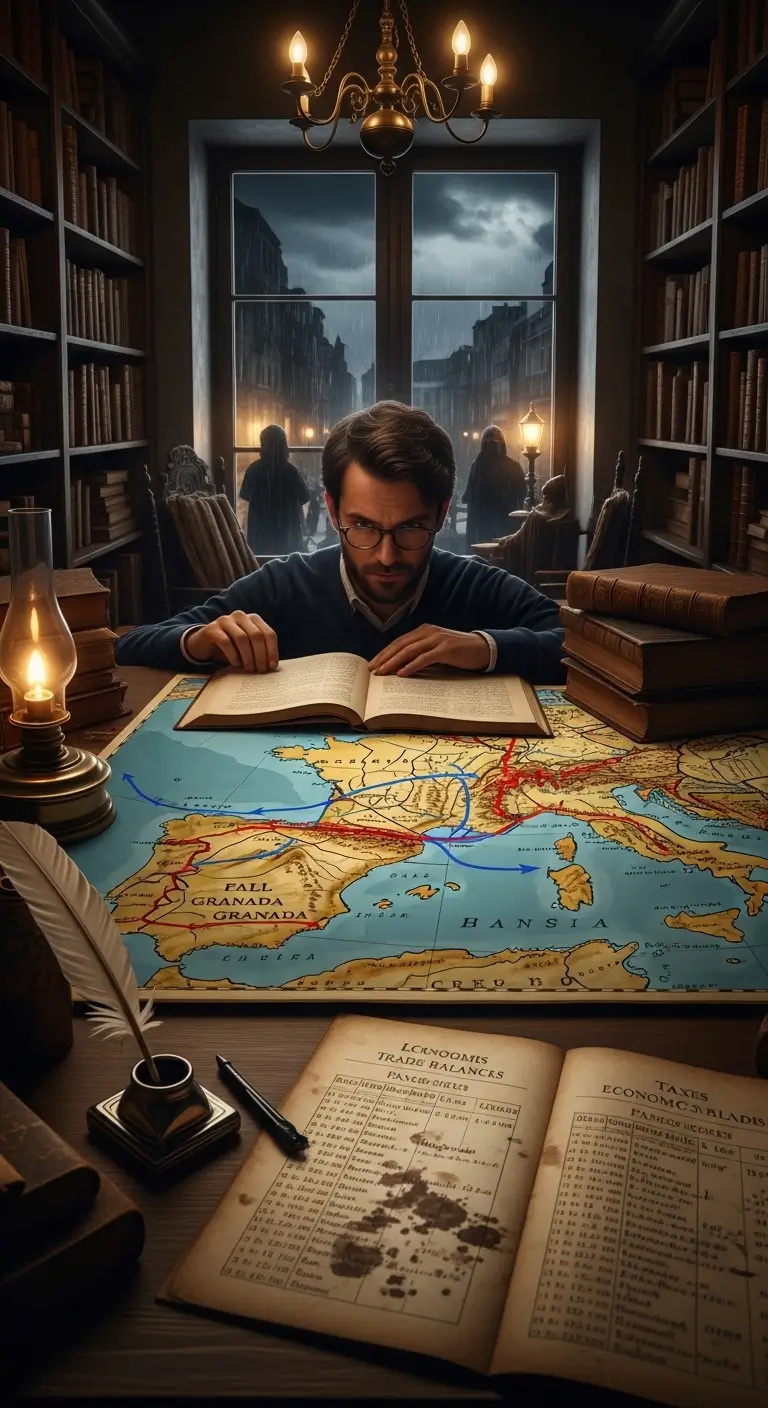 Illustration of concept