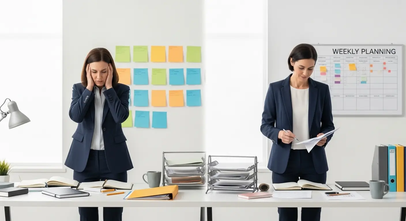 Illustration of concept