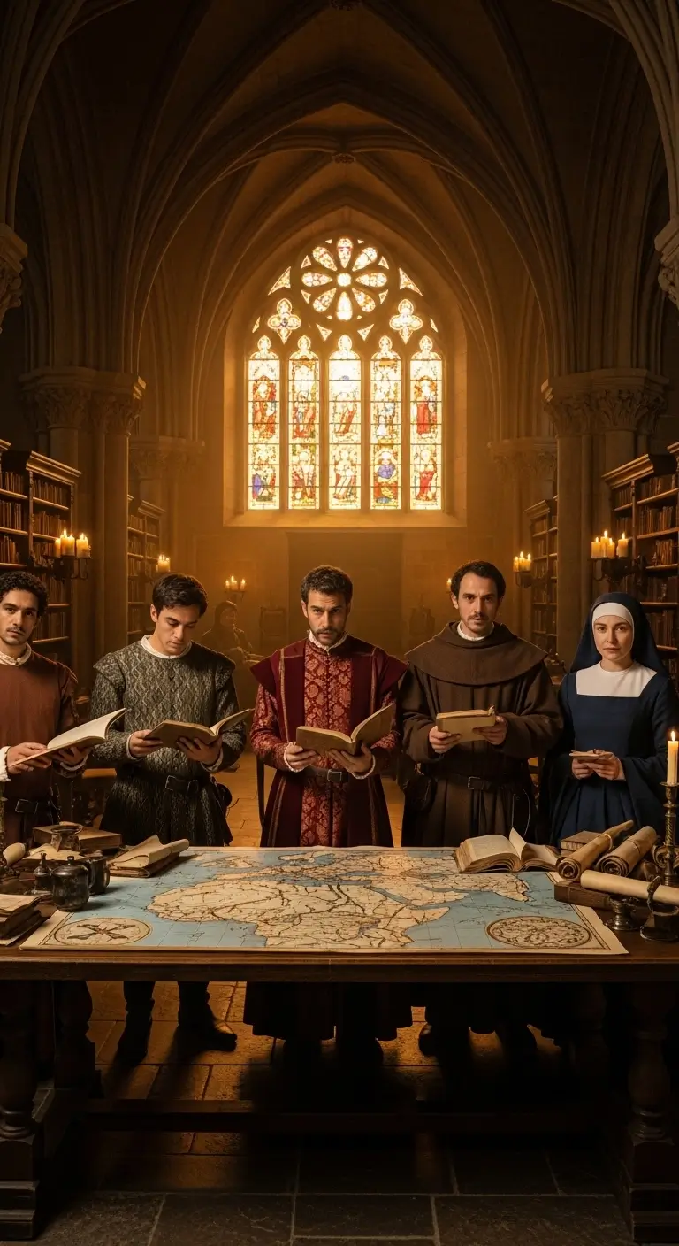 Illustration of concept