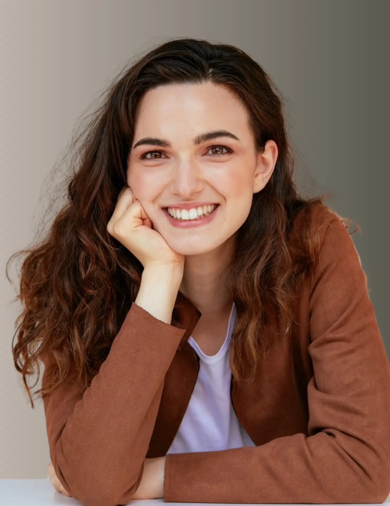Testimonial author